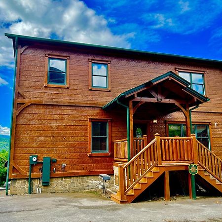Smoky Mountain Views Villa Gatlinburg Ngoại thất bức ảnh