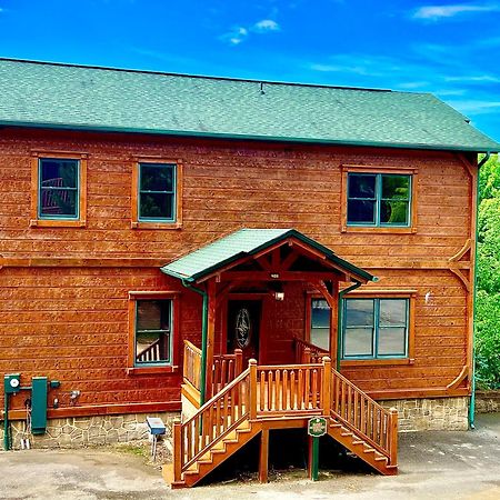 Smoky Mountain Views Villa Gatlinburg Ngoại thất bức ảnh