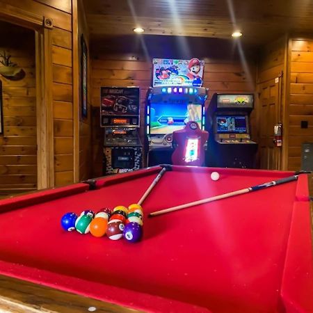 Smoky Mountain Views Villa Gatlinburg Ngoại thất bức ảnh
