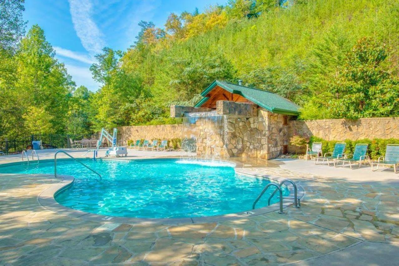 Smoky Mountain Views Villa Gatlinburg Ngoại thất bức ảnh