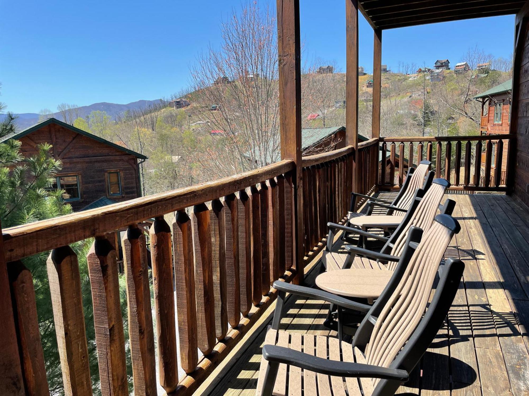 Smoky Mountain Views Villa Gatlinburg Ngoại thất bức ảnh