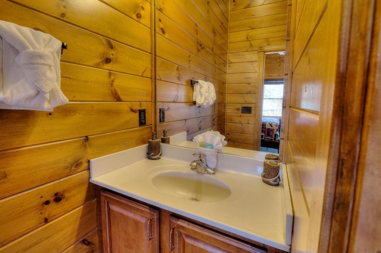Smoky Mountain Views Villa Gatlinburg Ngoại thất bức ảnh