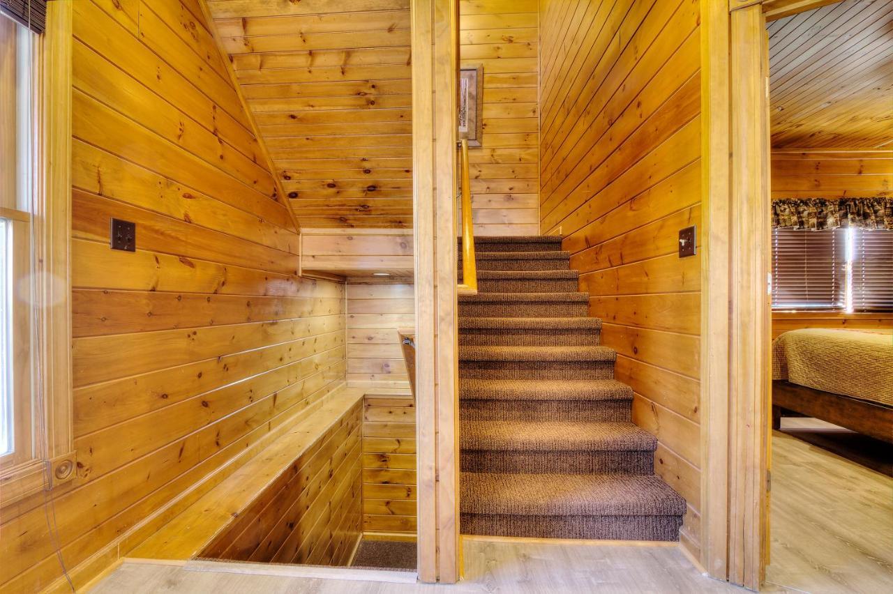 Smoky Mountain Views Villa Gatlinburg Ngoại thất bức ảnh