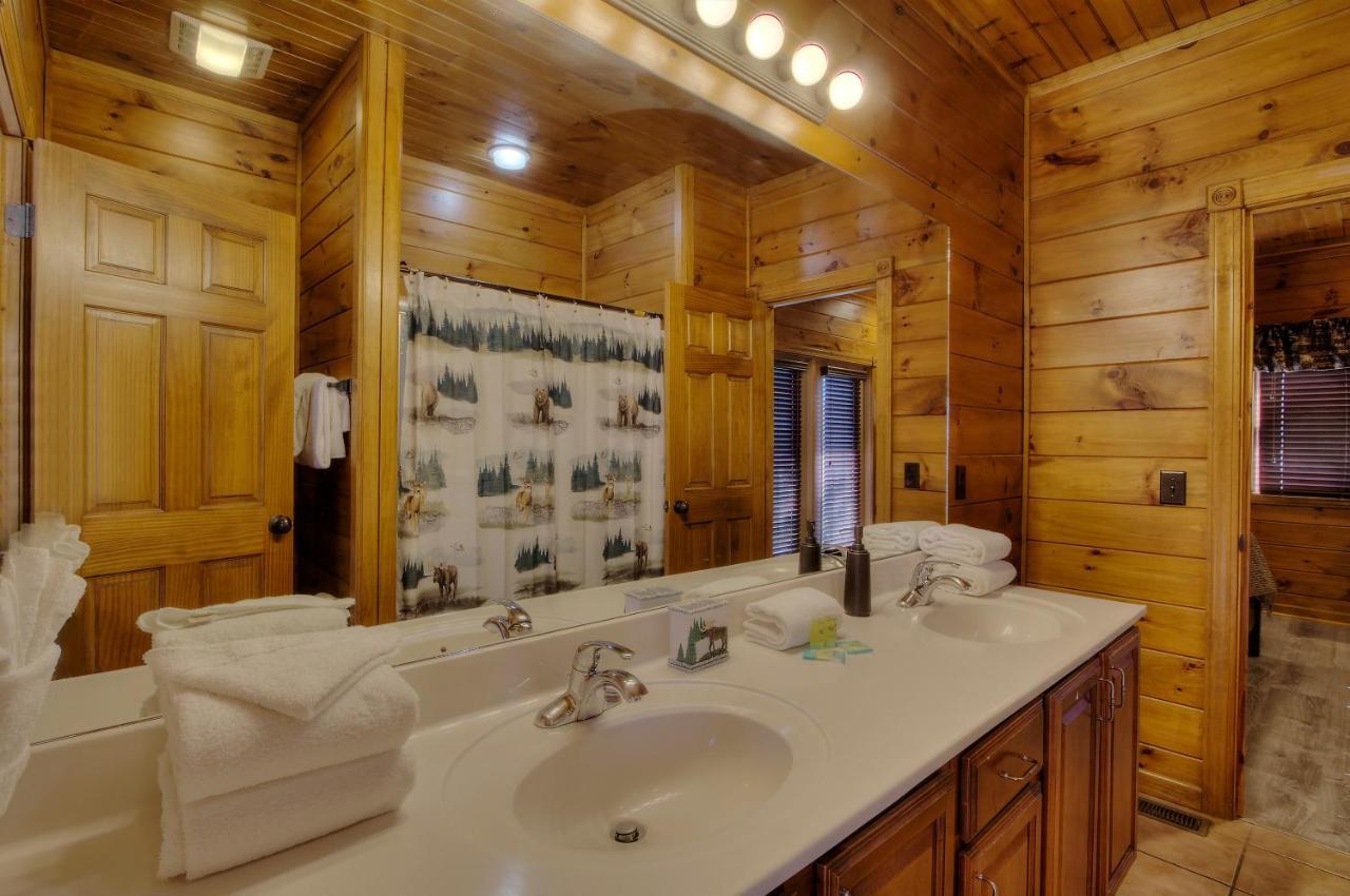 Smoky Mountain Views Villa Gatlinburg Ngoại thất bức ảnh