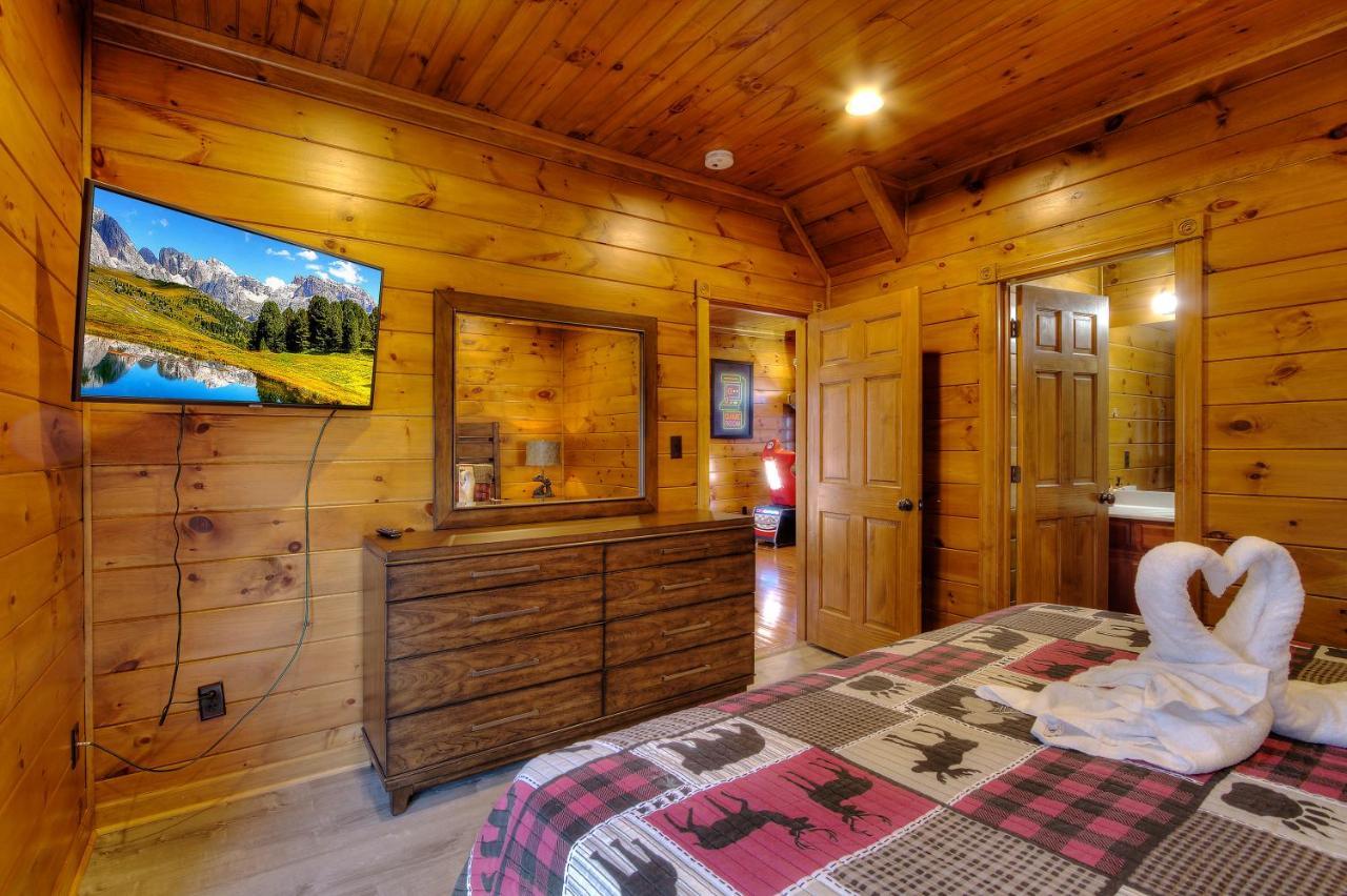 Smoky Mountain Views Villa Gatlinburg Ngoại thất bức ảnh