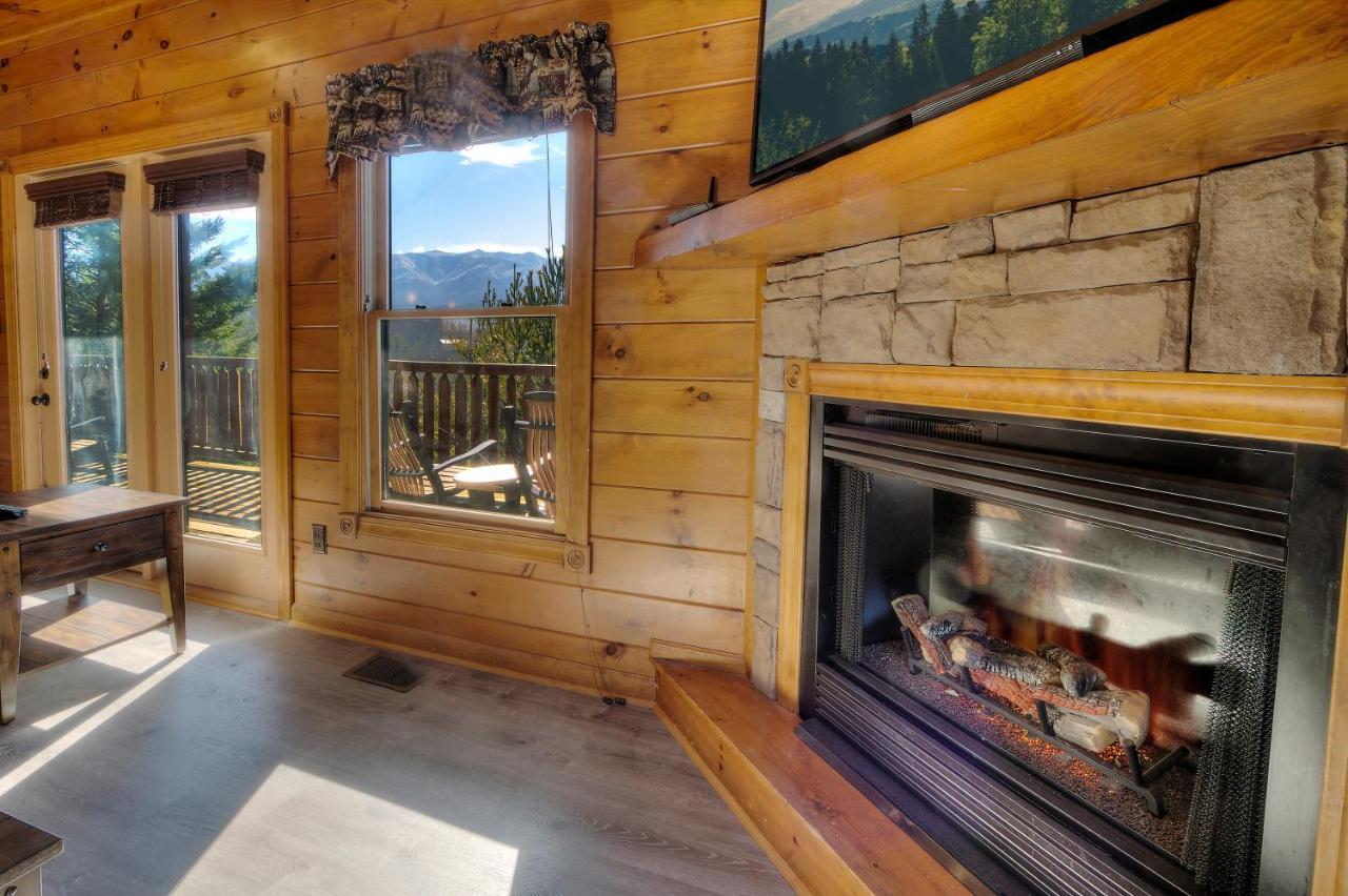 Smoky Mountain Views Villa Gatlinburg Ngoại thất bức ảnh