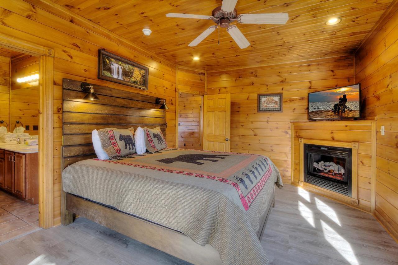 Smoky Mountain Views Villa Gatlinburg Ngoại thất bức ảnh
