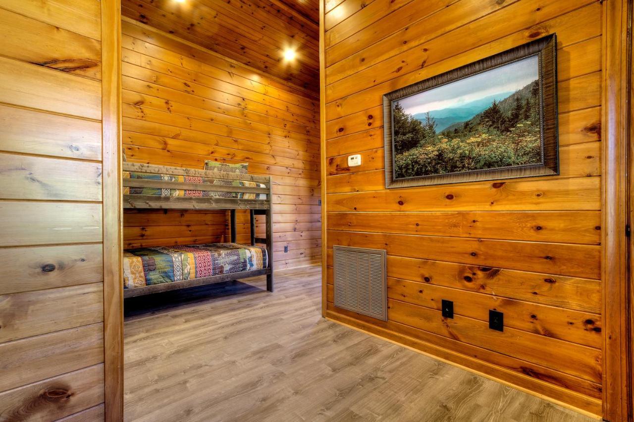 Smoky Mountain Views Villa Gatlinburg Ngoại thất bức ảnh