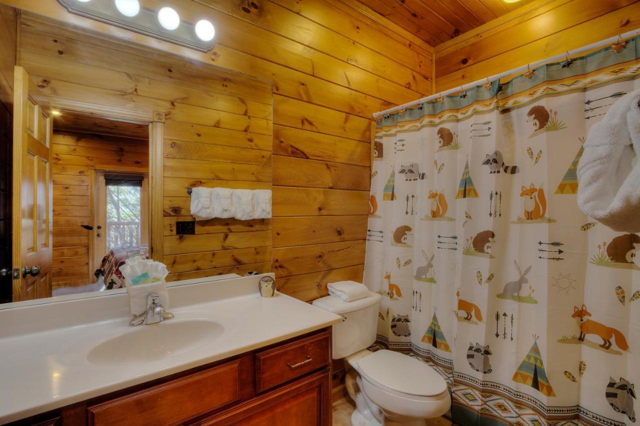 Smoky Mountain Views Villa Gatlinburg Ngoại thất bức ảnh