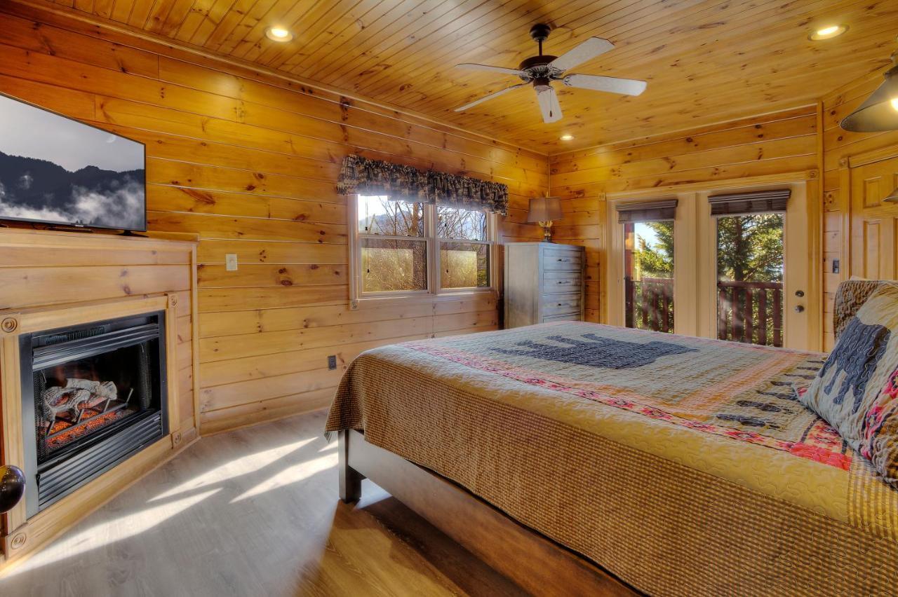 Smoky Mountain Views Villa Gatlinburg Ngoại thất bức ảnh