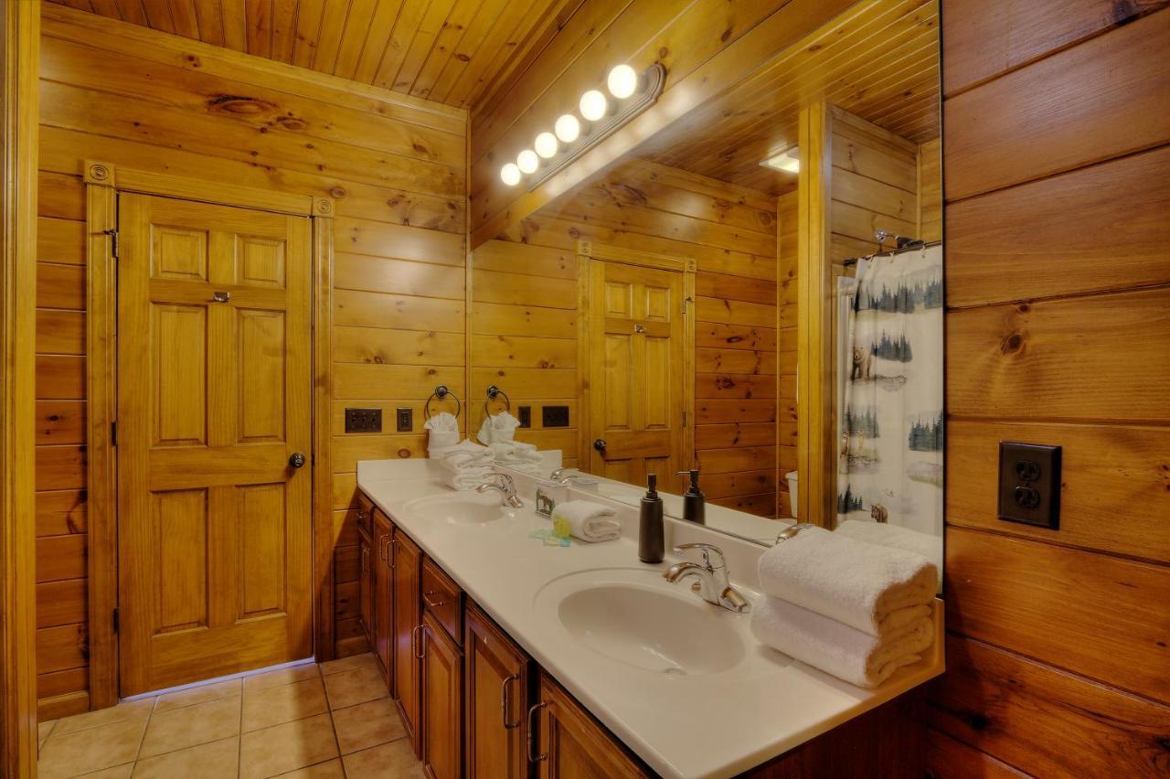 Smoky Mountain Views Villa Gatlinburg Ngoại thất bức ảnh