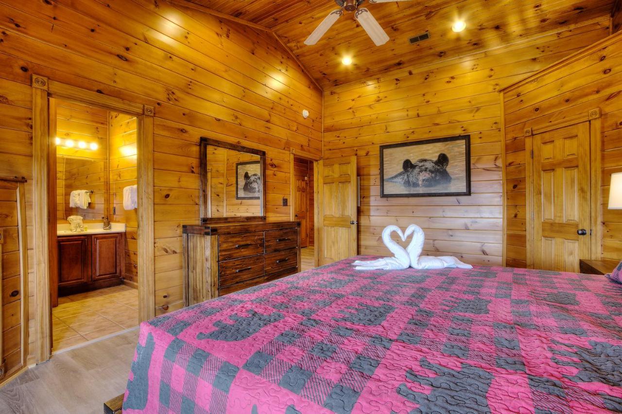 Smoky Mountain Views Villa Gatlinburg Ngoại thất bức ảnh