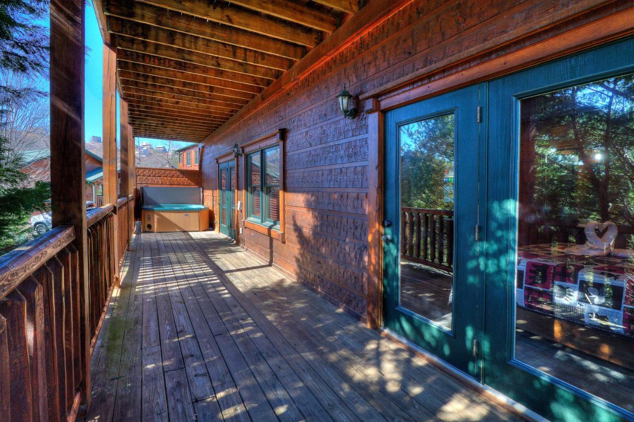 Smoky Mountain Views Villa Gatlinburg Ngoại thất bức ảnh