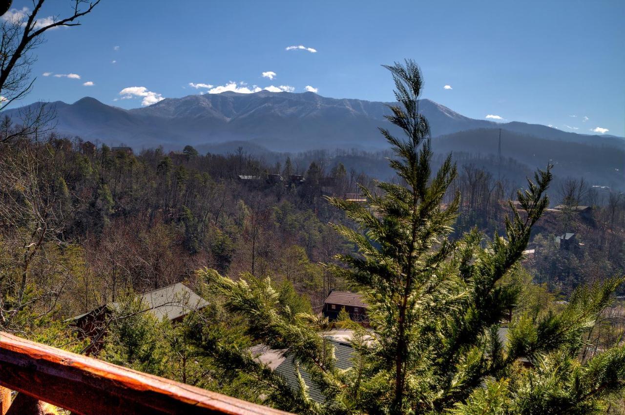 Smoky Mountain Views Villa Gatlinburg Ngoại thất bức ảnh