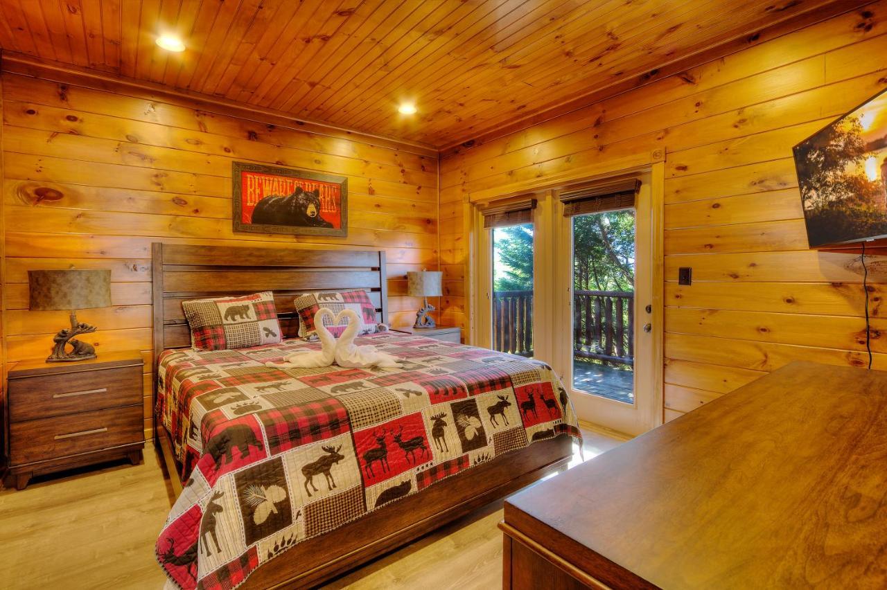 Smoky Mountain Views Villa Gatlinburg Ngoại thất bức ảnh