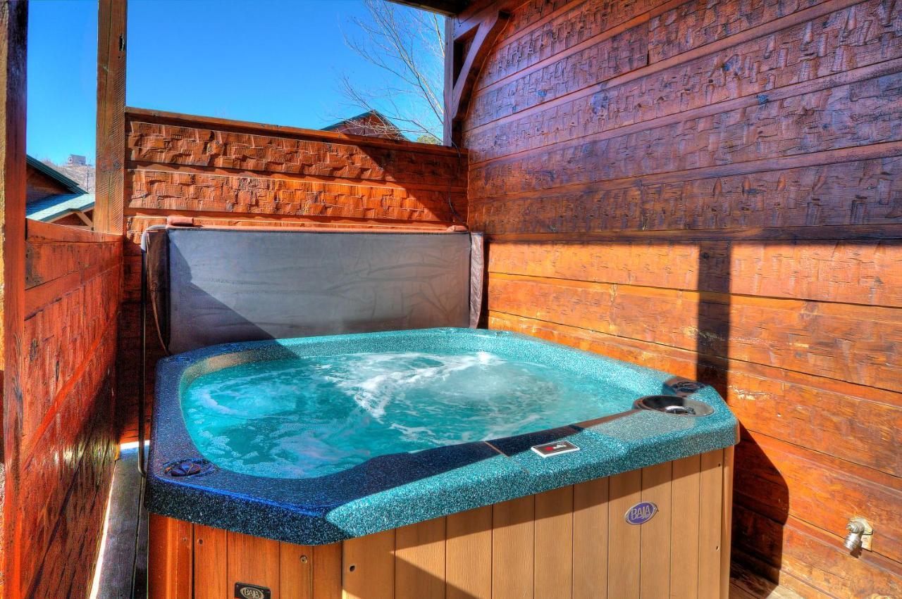 Smoky Mountain Views Villa Gatlinburg Ngoại thất bức ảnh