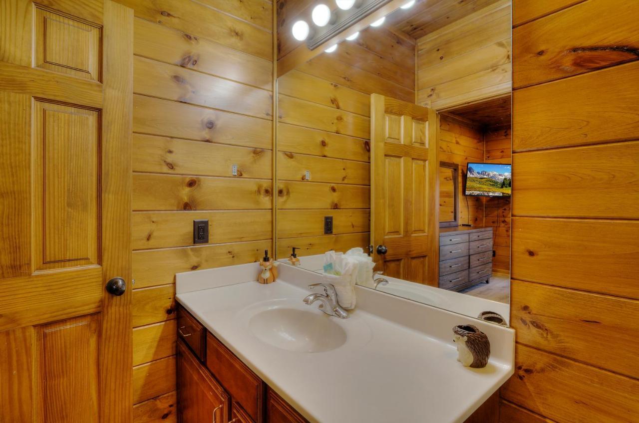 Smoky Mountain Views Villa Gatlinburg Ngoại thất bức ảnh