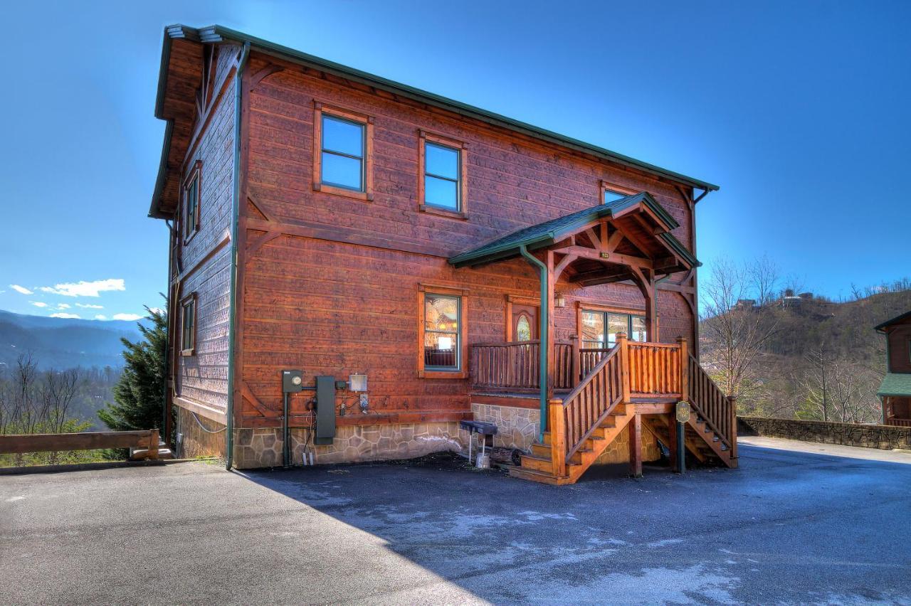 Smoky Mountain Views Villa Gatlinburg Ngoại thất bức ảnh