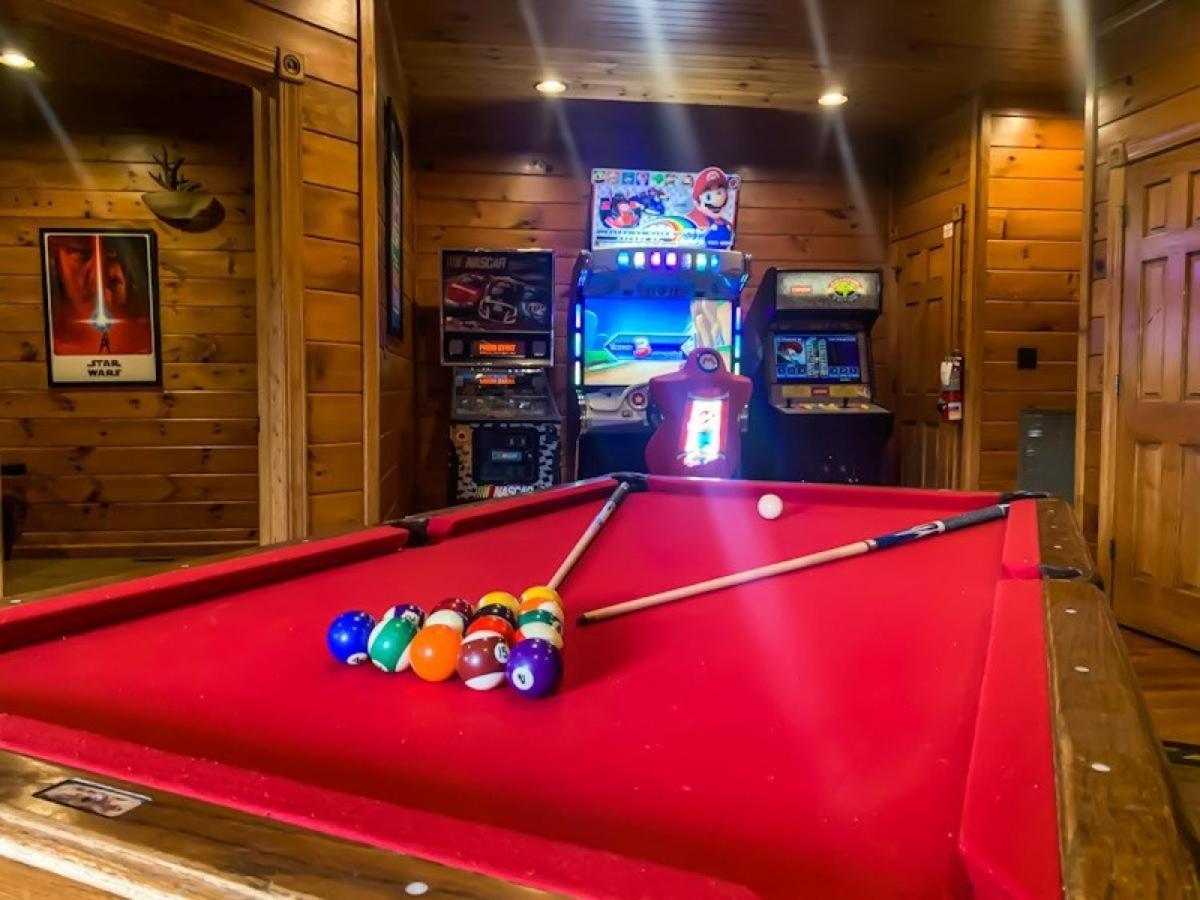 Smoky Mountain Views Villa Gatlinburg Ngoại thất bức ảnh