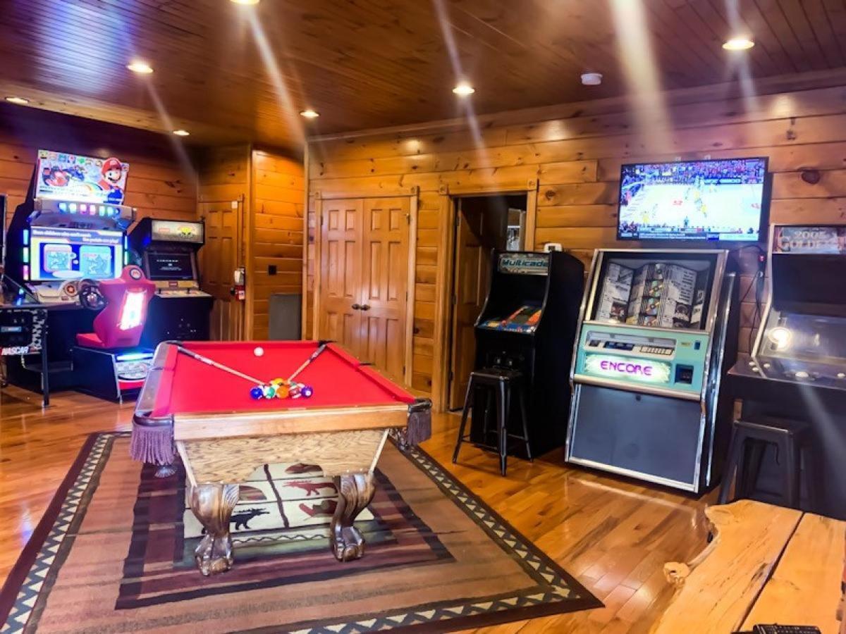 Smoky Mountain Views Villa Gatlinburg Ngoại thất bức ảnh